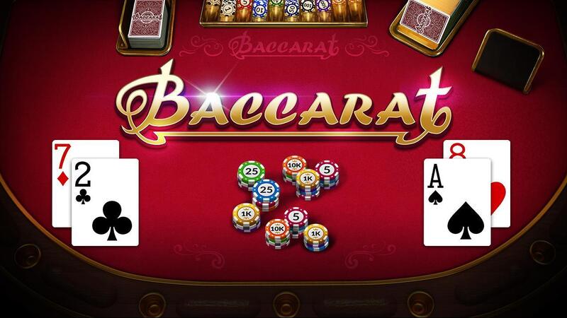 Giới thiệu khái quát về game bài cá cược Baccarat