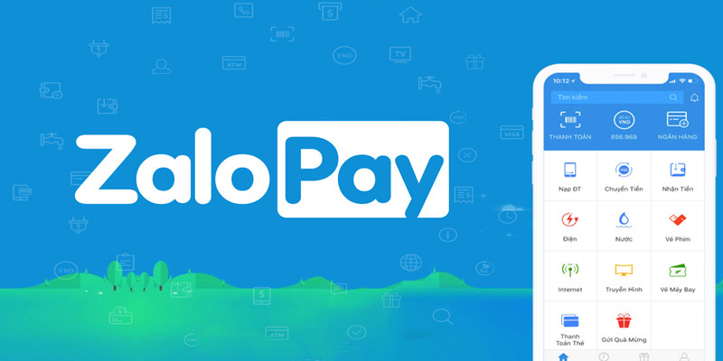 Zalo Pay được xem là hình thức nạp nhanh, an toàn và phổ biến tại 789Bet