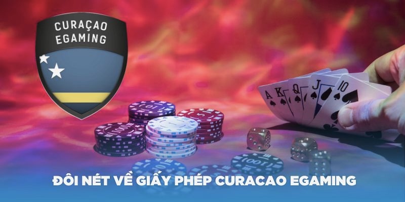 789Bet có giấy phép hoạt động từ Curacao egaming