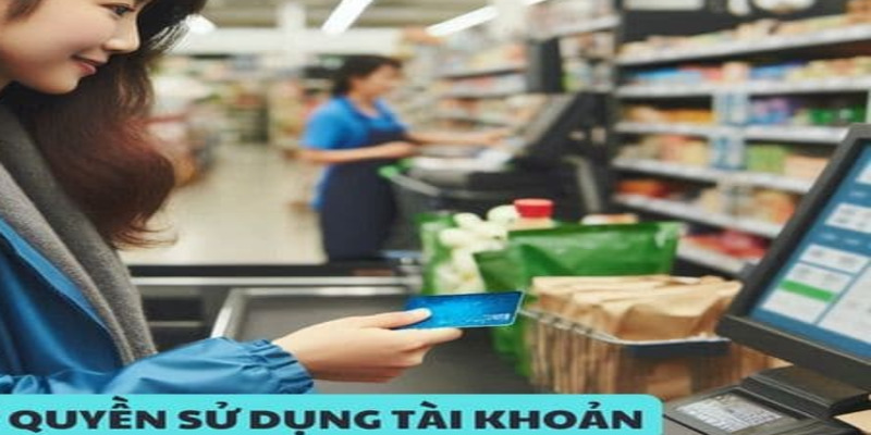 789Bet có quy định về quyền sử dụng tài khoản