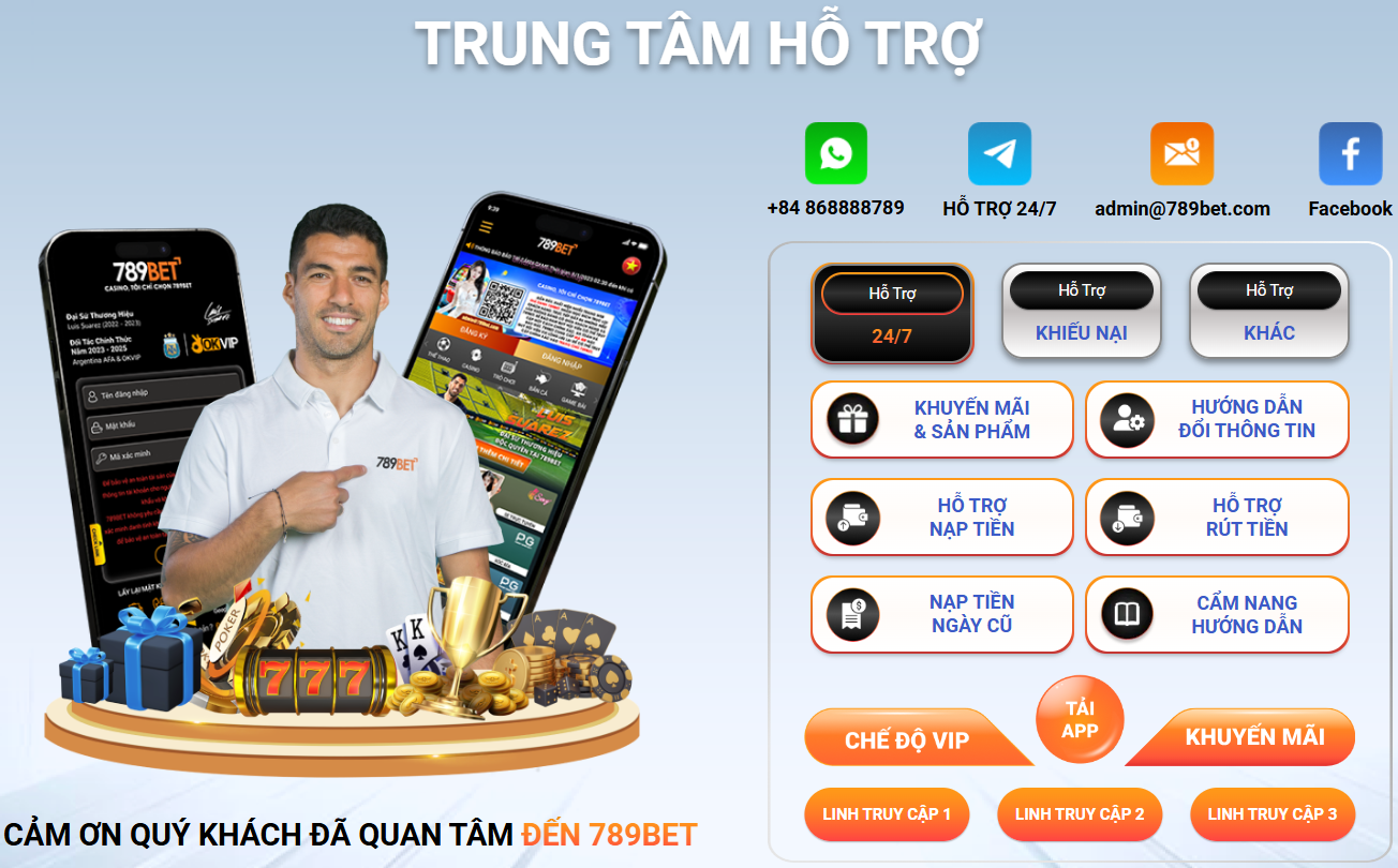 Những lưu ý trong quá trình khắc phục tài khoản 789Bet bị chặn