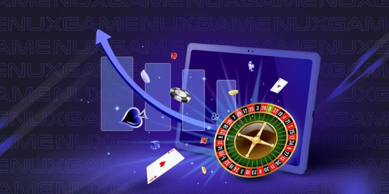 Các trò chơi giải trí hot nhất tại sảnh casino