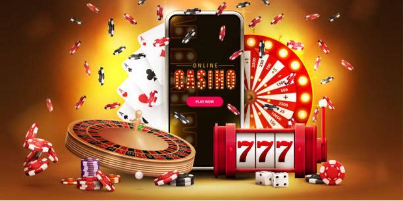 Điểm nổi bật thu hút người dùng tại sảnh casino