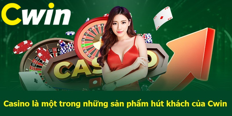 Casino thu hút hàng trăm triệu người chơi