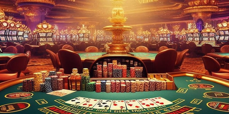 Tải app 789Bet chơi Casino