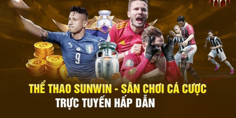 Các kèo cược hay của nhà phát hành game SBObet