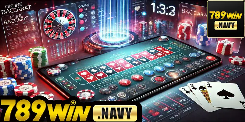 Các trò chơi bài nổi bật tại 789win